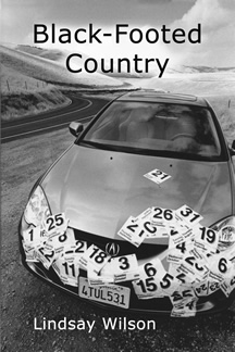 Black-Footed Country  Front Cover (Click to view full size image.)